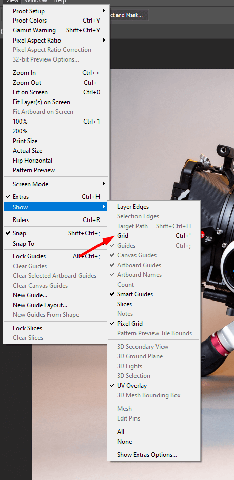 Remove Guides