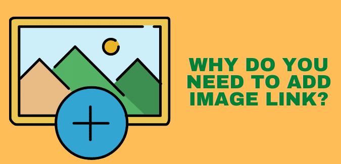Do You Need to Add Image Link