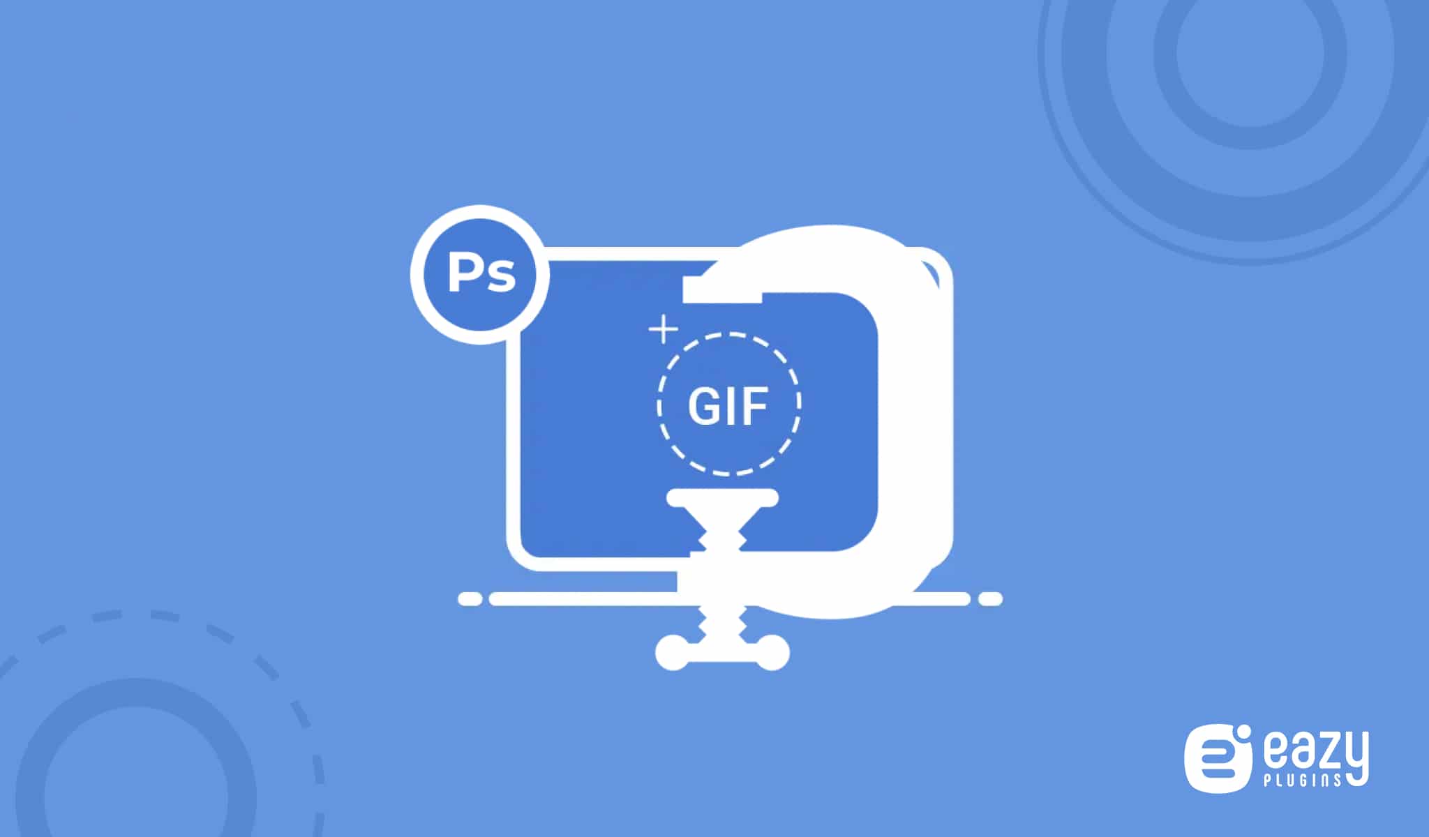adobe photoshop - How to decrease the produced GIF size when