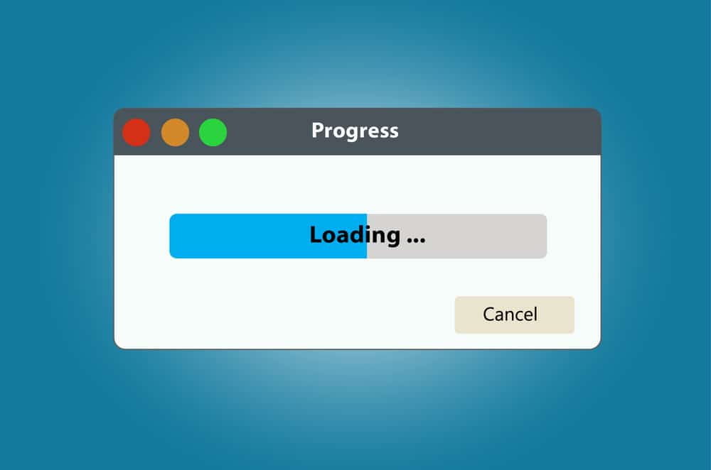 Not Using Image Optimization