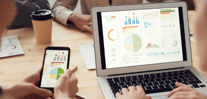 No Built-in Analytics