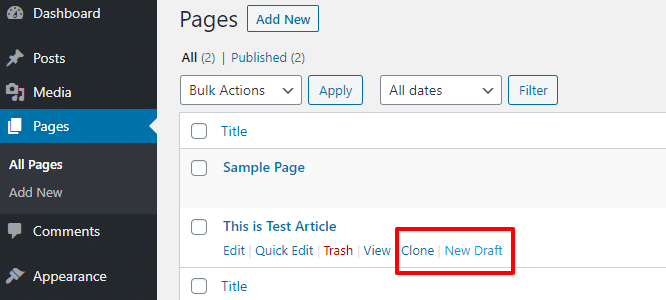 Configure the Settings of the Plugin
