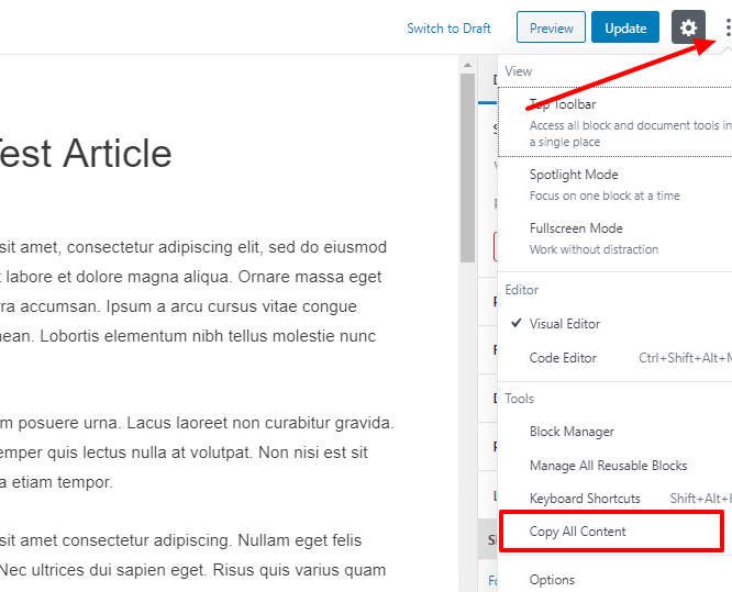 How to Duplicate a Page in WordPress Without Plugin