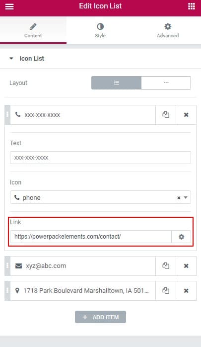 Step 4- Change Footer According to Need