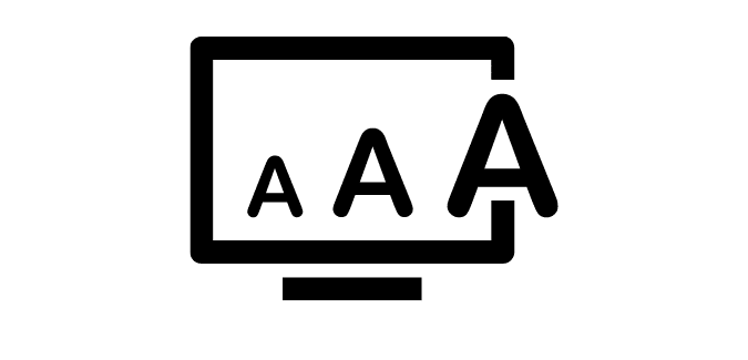 How To Change Font Size in Elementor