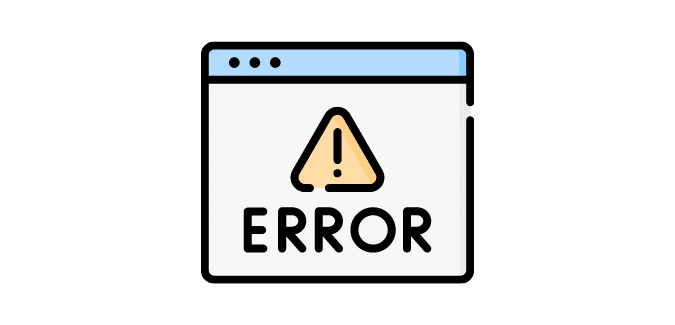 Coding Error