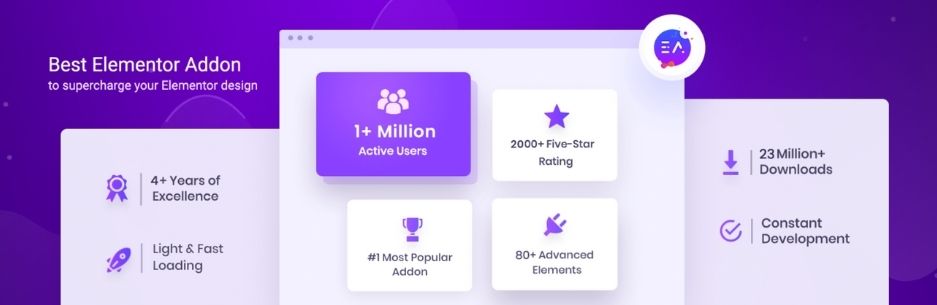 Essential Addons - WPDeveloper