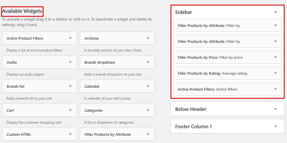How to Add WooCommerce Product Filter Without Plugin