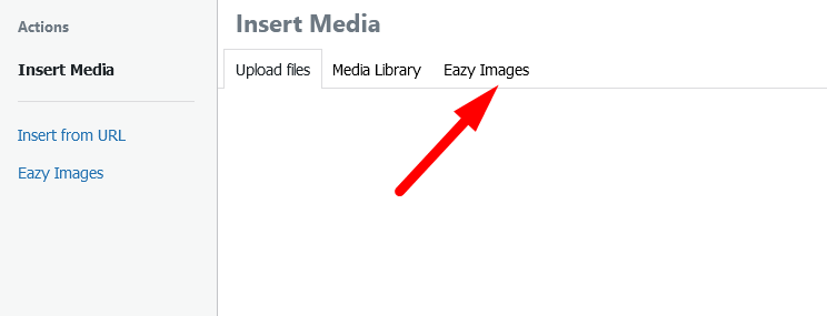 select eazy images