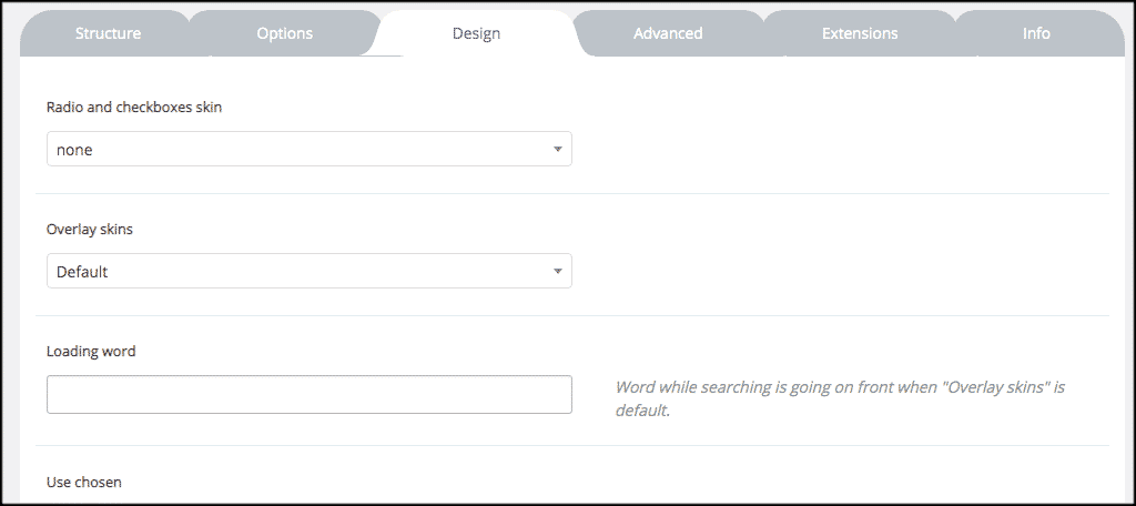 WOOF plugin