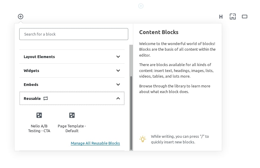 add-reusable-block