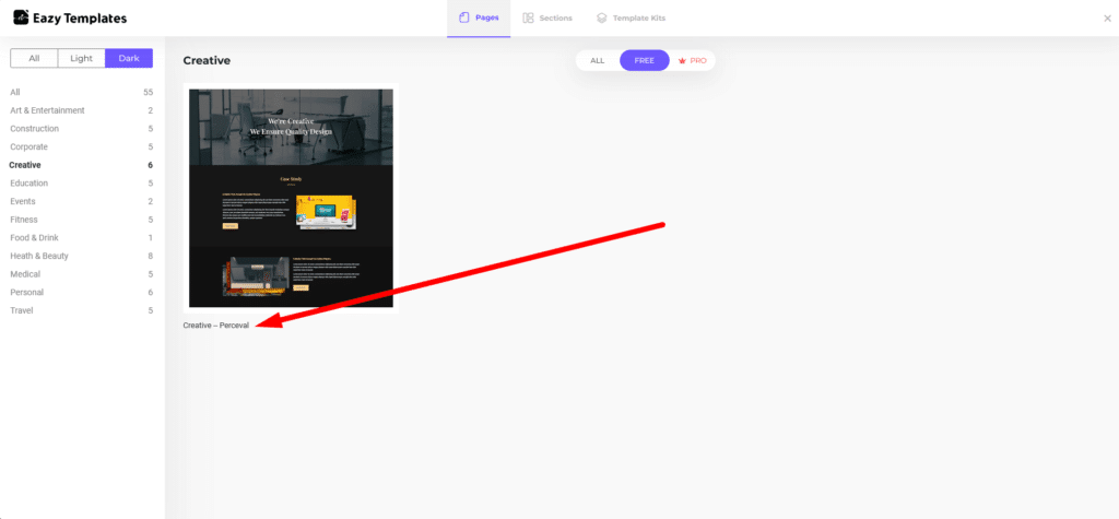 Preview How to Use Eazy Templates