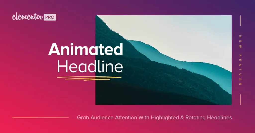 Animated-headline