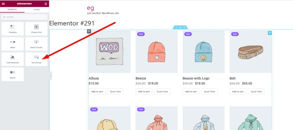 How to Use Eazy Filter