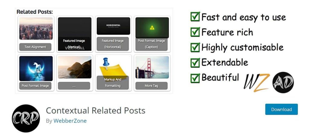 Contextual Related Post