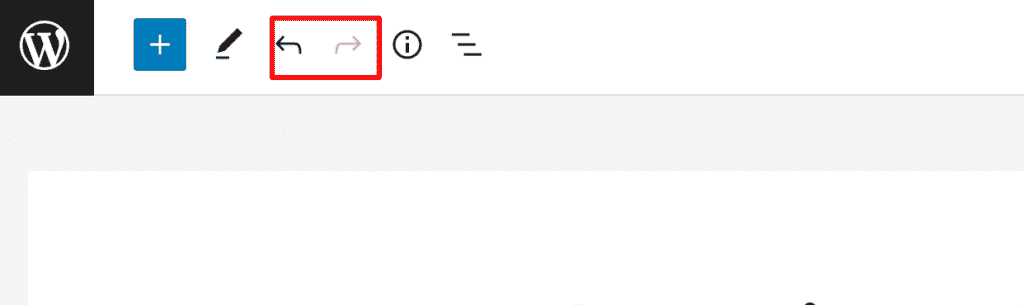 How to Restore Changes in WordPress