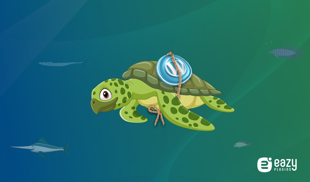 Tortoise Won’t Win This Game- Speed Optimization