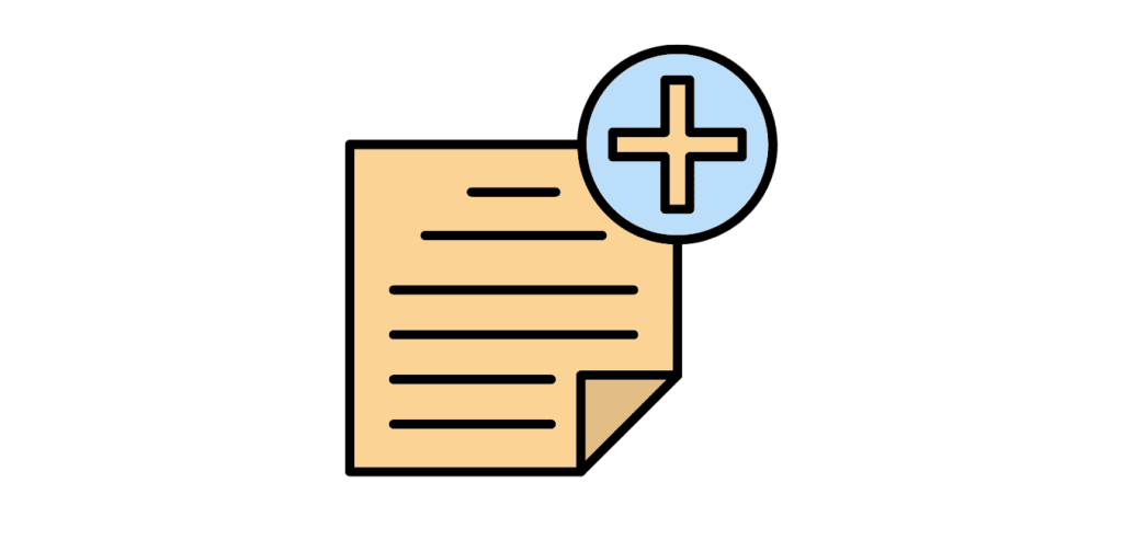 Add Notes