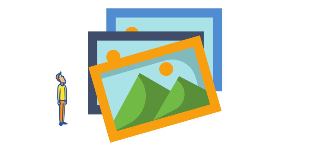 Using Large Image Files