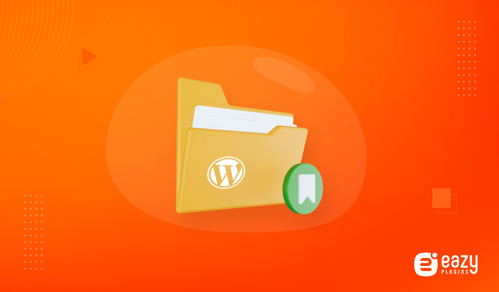 What is the Way to Organize Your Bookmarks in Categories? EazyPlugins