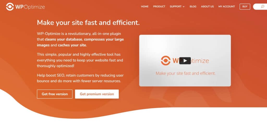 WP-Optimize (Multipurpose) 