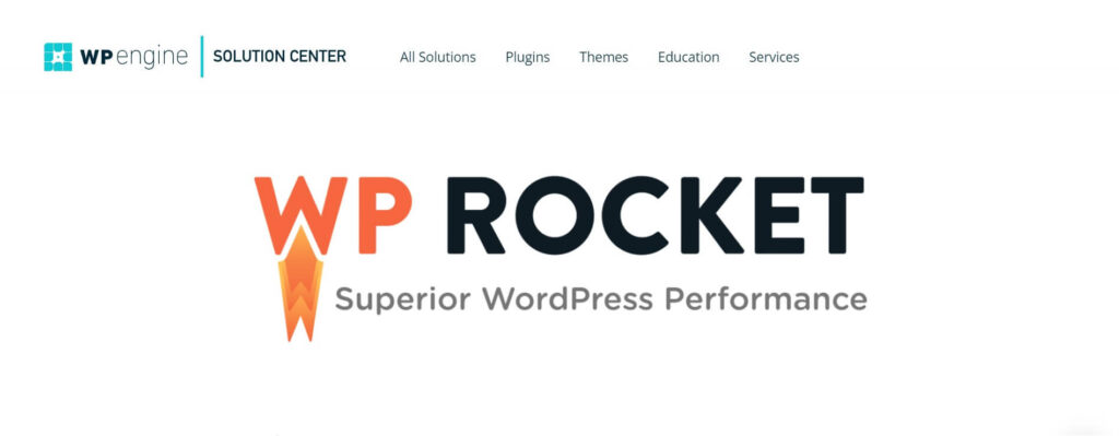 WP Rocket (Multipurpose) 