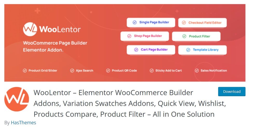 WooLentor 