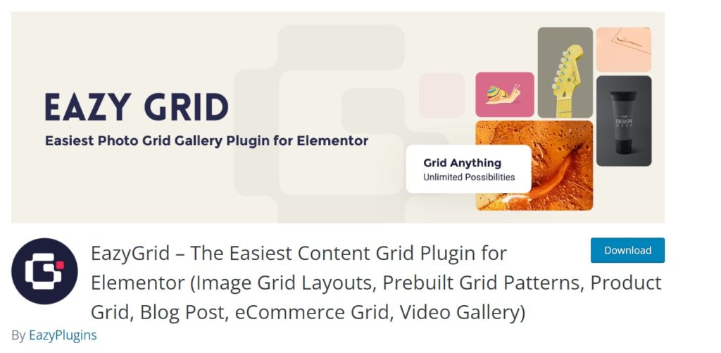 EazyGrid