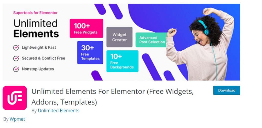 Unlimited Elements