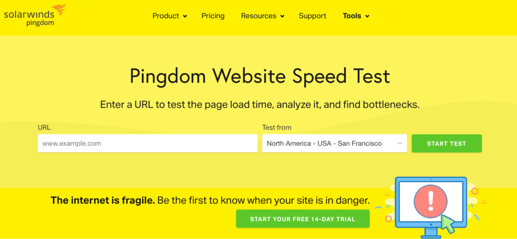 pingdom