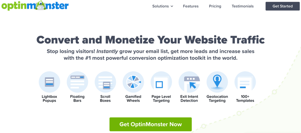Optinmonster- Plugin for WooCommerce Products