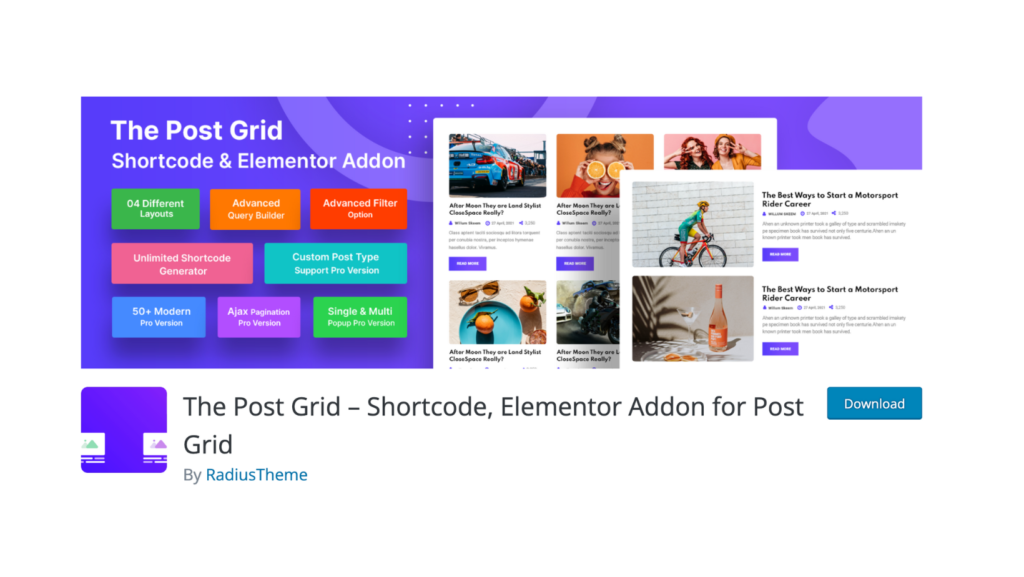 The Post Grid