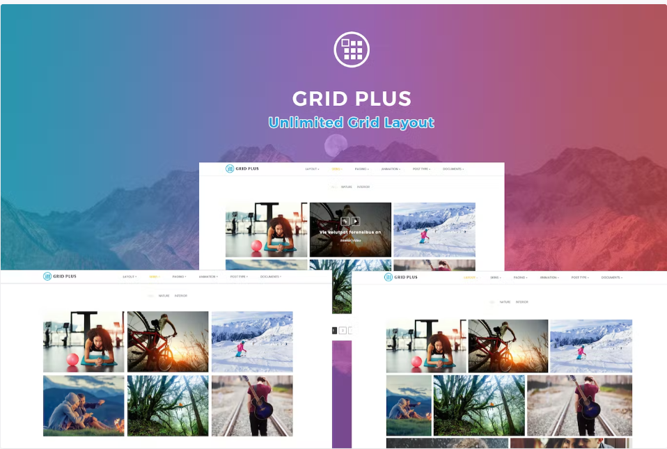 Grid Plus
