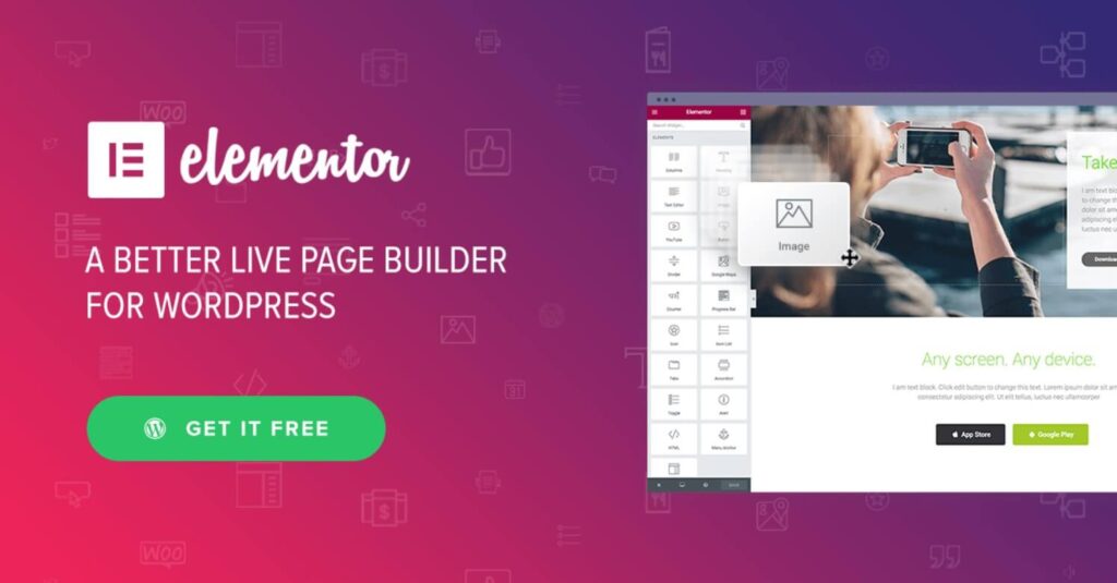 Elementor- Best Paid WordPress Plugins