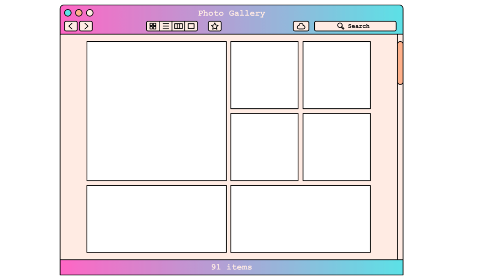 Challenges You May Face While Creating a Gallery Without a Plugin