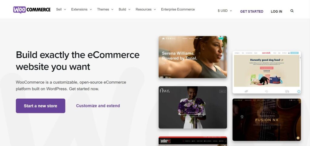 WooCommerce- Best eCommerce Plugin