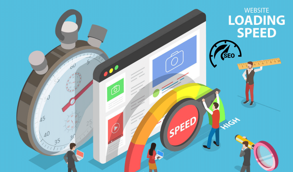 Website Speed In SEO