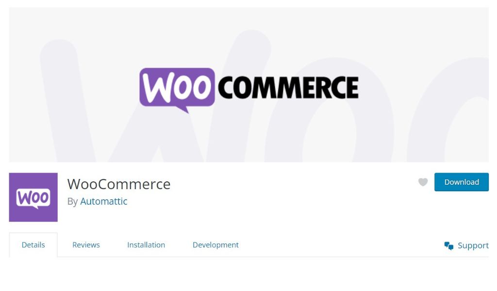 WooCommerce – Best WordPress eCommerce Plugin
