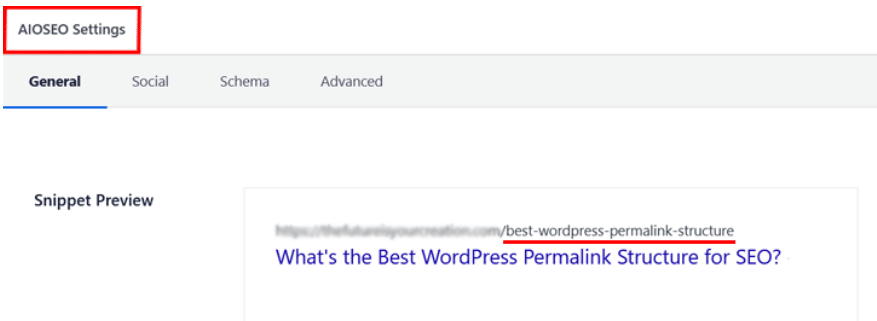 Why WordPress SEO URL Structure is Essential