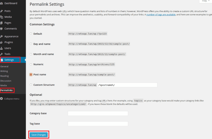 How to Optimize WordPress SEO- 1. Use Custom URLs for Pages and Posts Instead of Auto-generated Ones