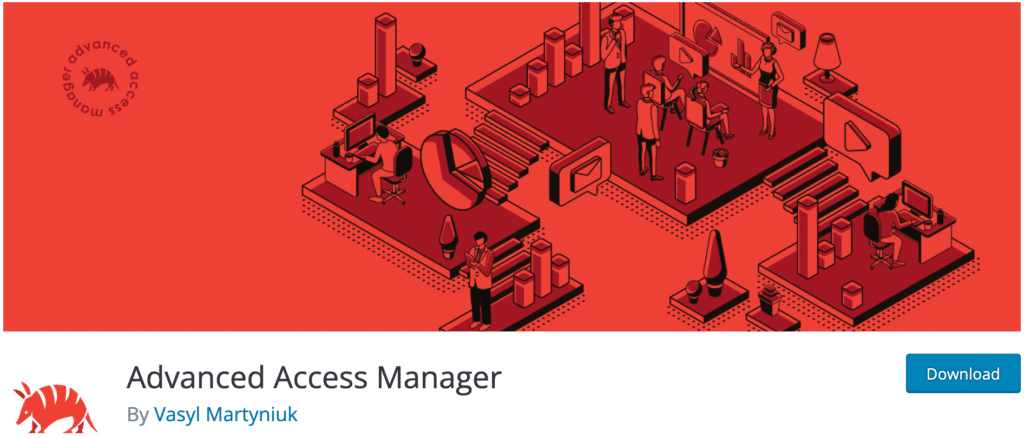 WordPress Access Control Plugin- Advanced Access Manager