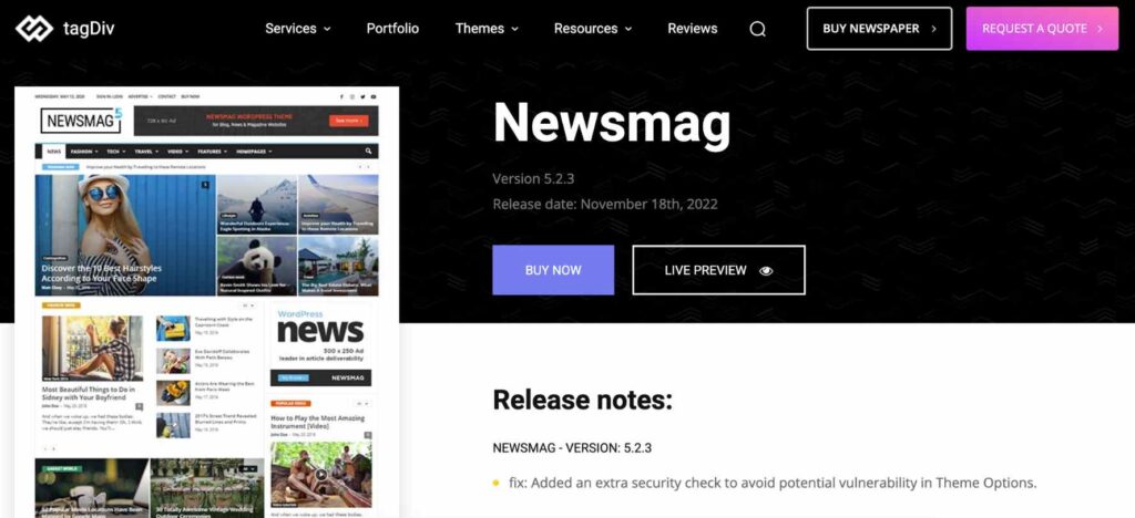Newsmag