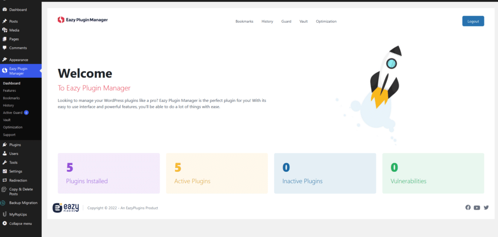 Plugin Token Management