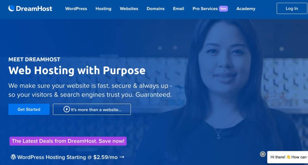 DreamHost