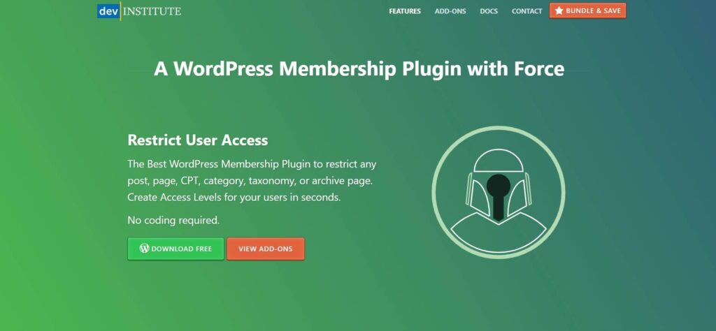 Restrict User Access