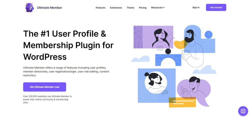 Ultimate Member- Best WordPress Membership Plugin 