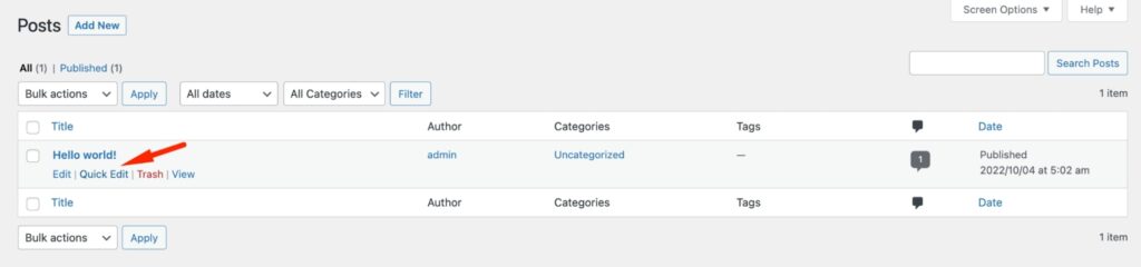 How to Change the Author in WordPress 