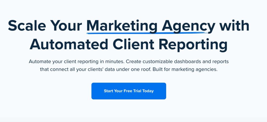 Agency Analytics