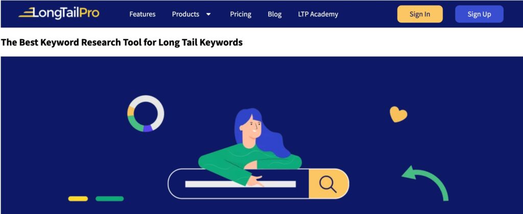 Long Tail Pro