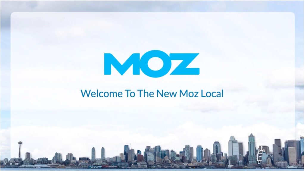 Moz Local